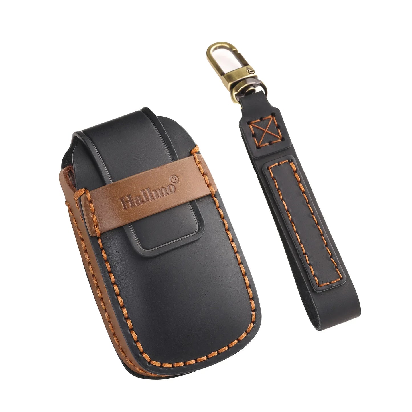 For 2021 Chery Tiggo 8 Pro Tiggo 8plus New 5 Plus 7pro Omoda Leather Car Key Case Cover Car Accessories