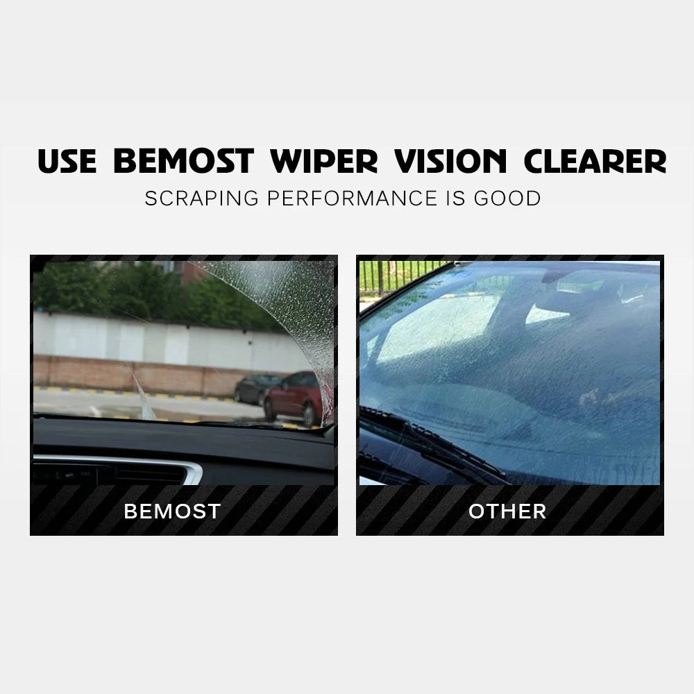 Car Wiper Blade Front Window Windshield Rubber Refill Wiper For Chery tiggo 8 Pro 2021 Onwards LHD / RHD 23"+18" Car Accessories