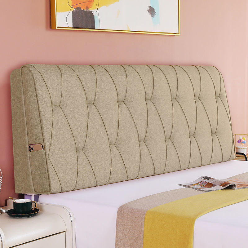 Tatami Headboard Self Adhesive Headrest