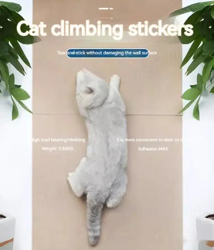 Self-adhesive Cat Scratching Pad