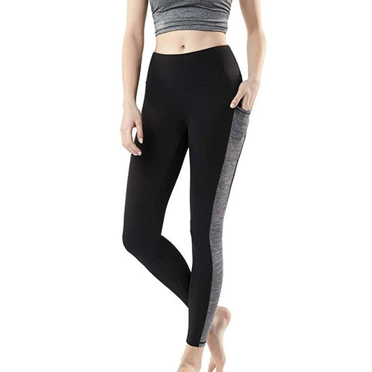 Women's Push Up Pencil Solid Pants