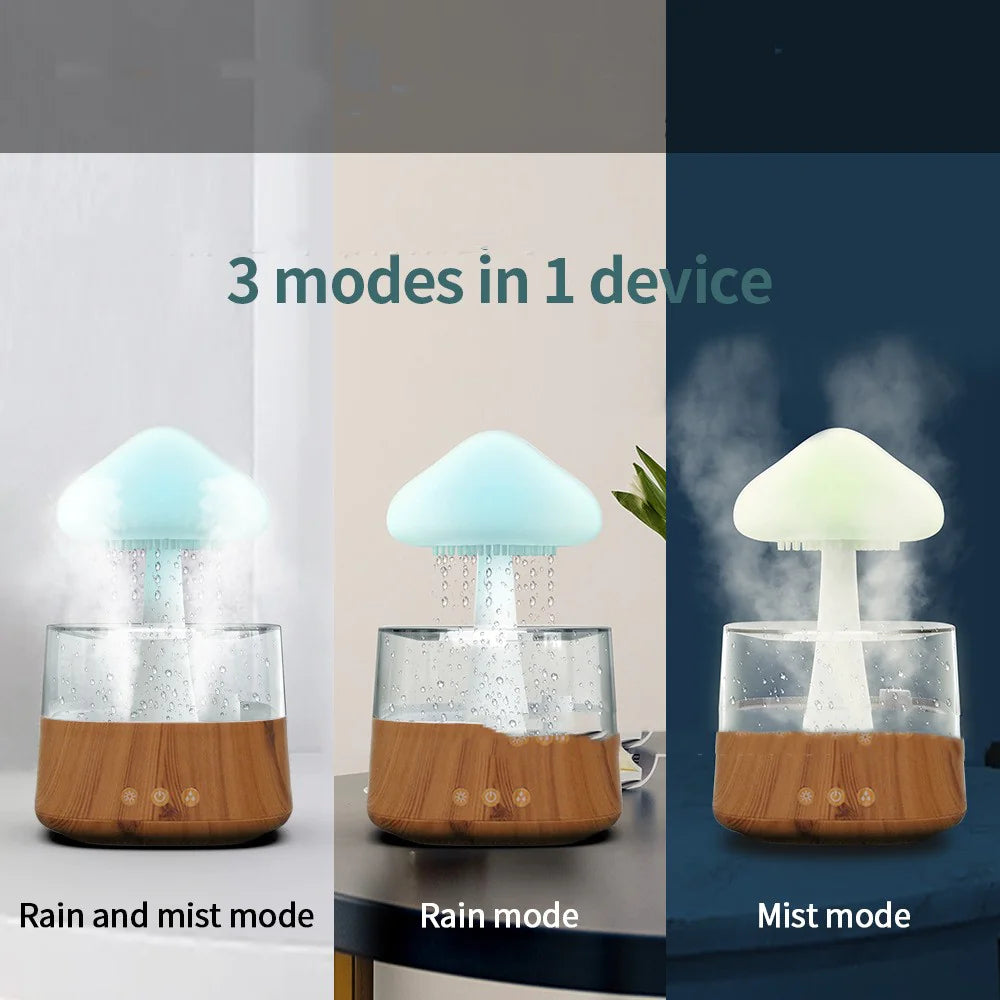 Calming Cloud Humidifier