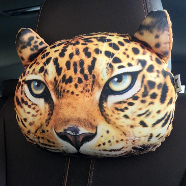 Cat Lovers - Cat Car Headrest Pillow