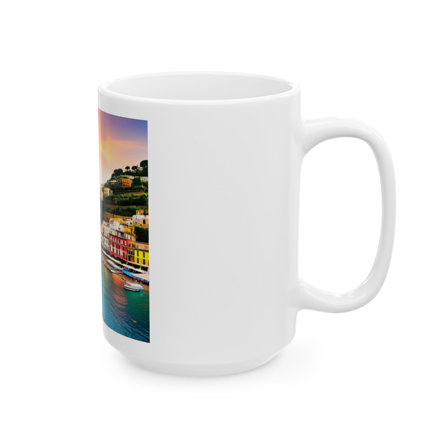 Ceramic Mug, (11oz, 15oz)