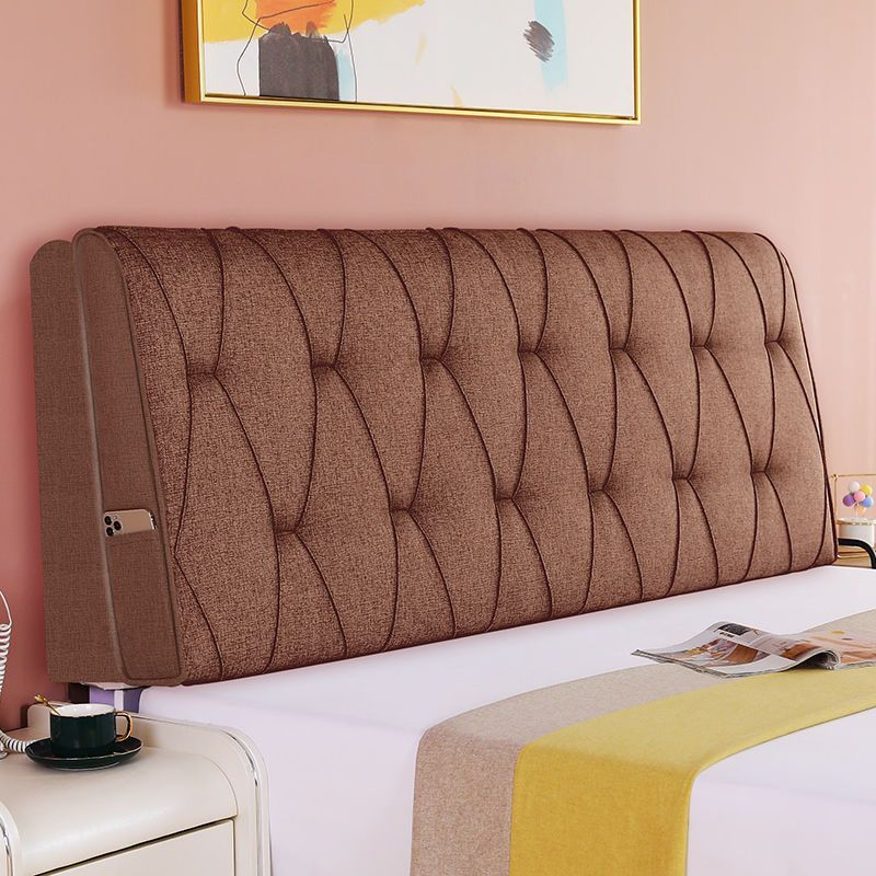 Tatami Headboard Self Adhesive Headrest