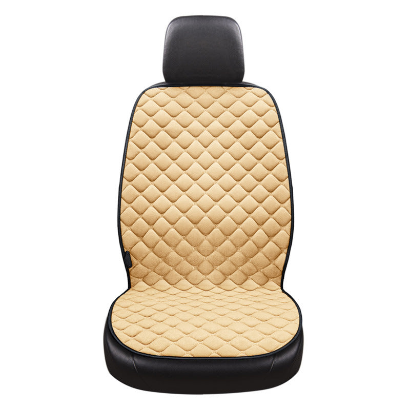 Car heating cushion