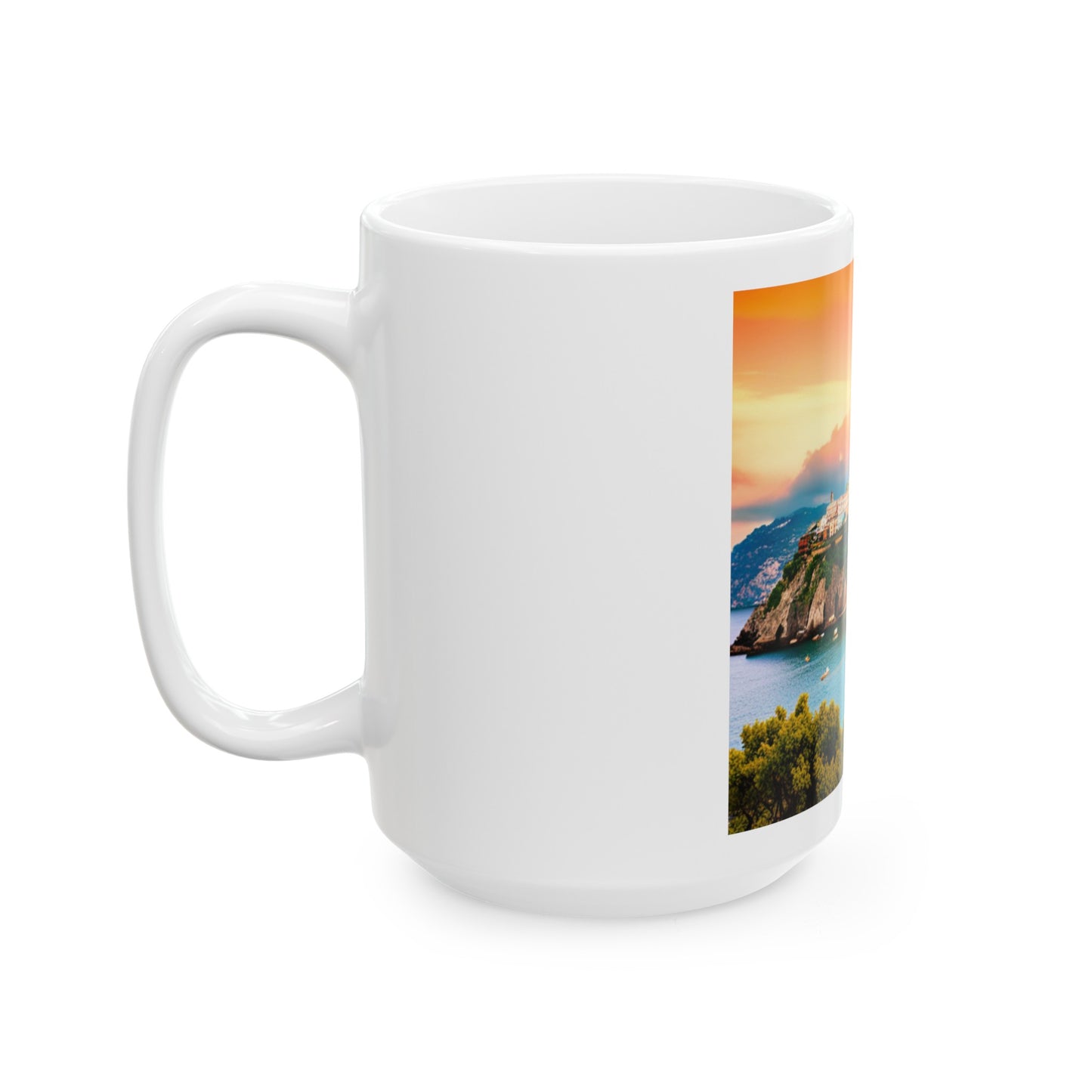 Ceramic Mug, (11oz, 15oz)