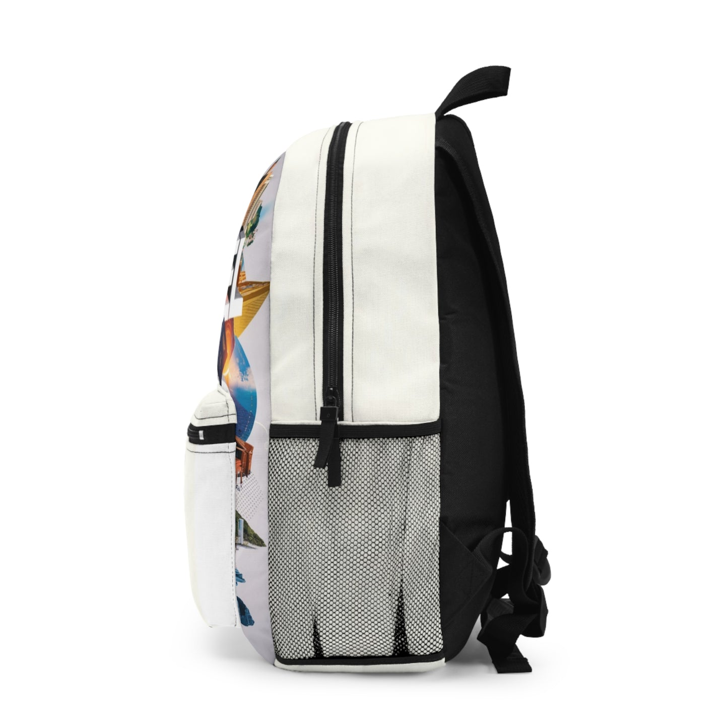 Durable and Lightweight Waterproof Backpack - Perfect for Travel and Daily Use | Adjustable Straps, Spacious Design | "NouranTrips.shop"