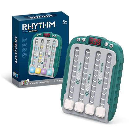 Rhythm Master Game Machine Decompression Educational Toys