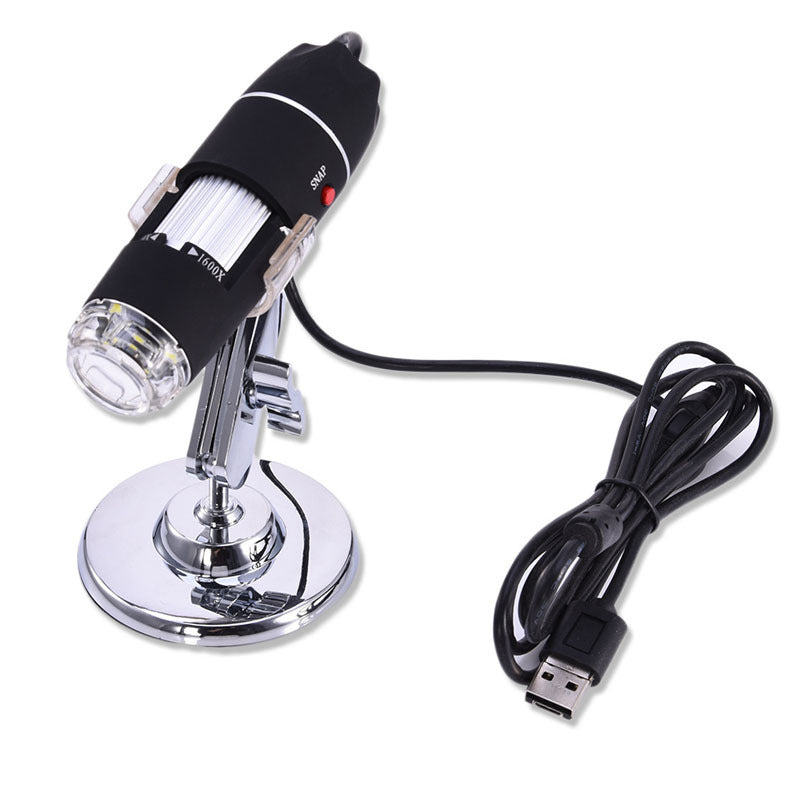 USB Electronic Magnifying Glass HD Digital Microscope