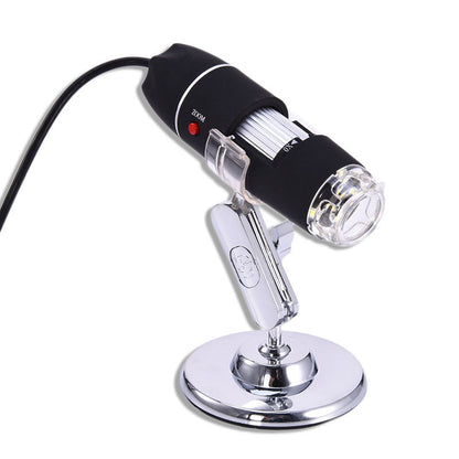 USB Electronic Magnifying Glass HD Digital Microscope