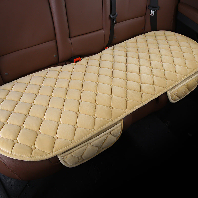 Automotive Supplies New Non-Slip Non-Tied Warm Car Mat