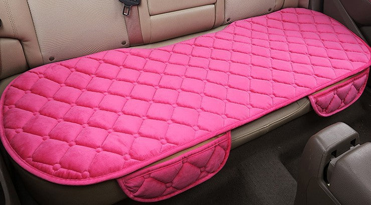 Automotive Supplies New Non-Slip Non-Tied Warm Car Mat