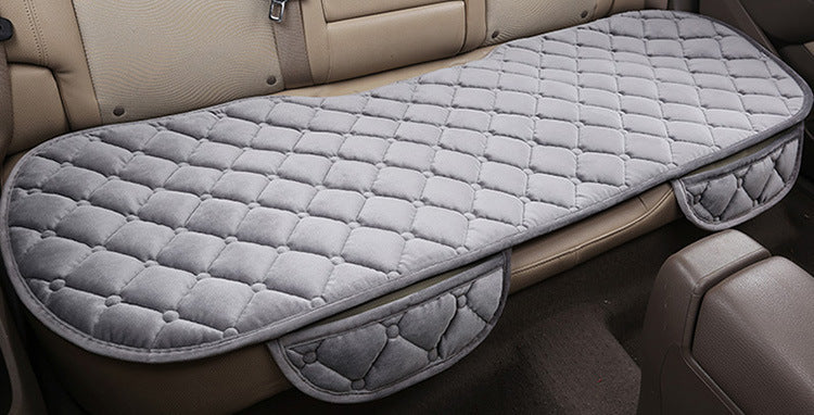 Automotive Supplies New Non-Slip Non-Tied Warm Car Mat