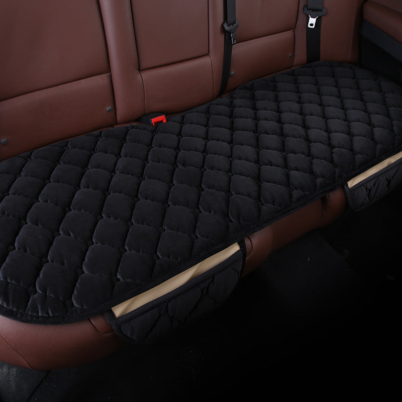 Automotive Supplies New Non-Slip Non-Tied Warm Car Mat