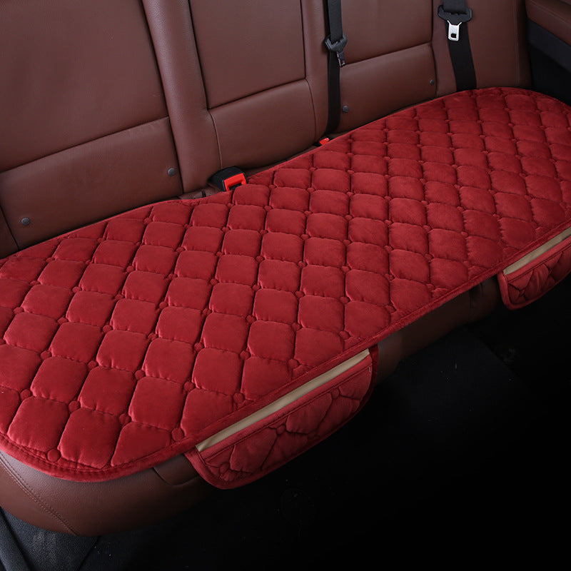 Automotive Supplies New Non-Slip Non-Tied Warm Car Mat