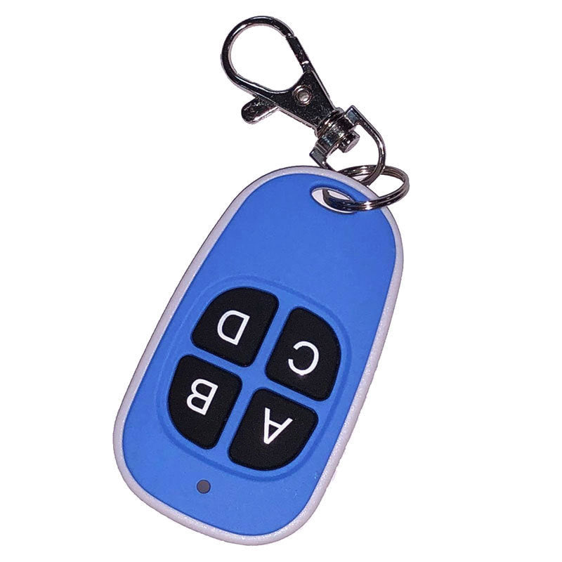 New Super Pair Of Color Four Key Wireless Remote Control