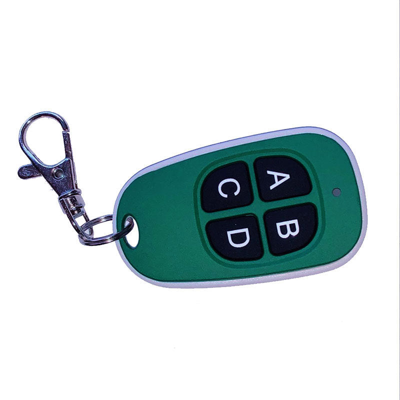 New Super Pair Of Color Four Key Wireless Remote Control