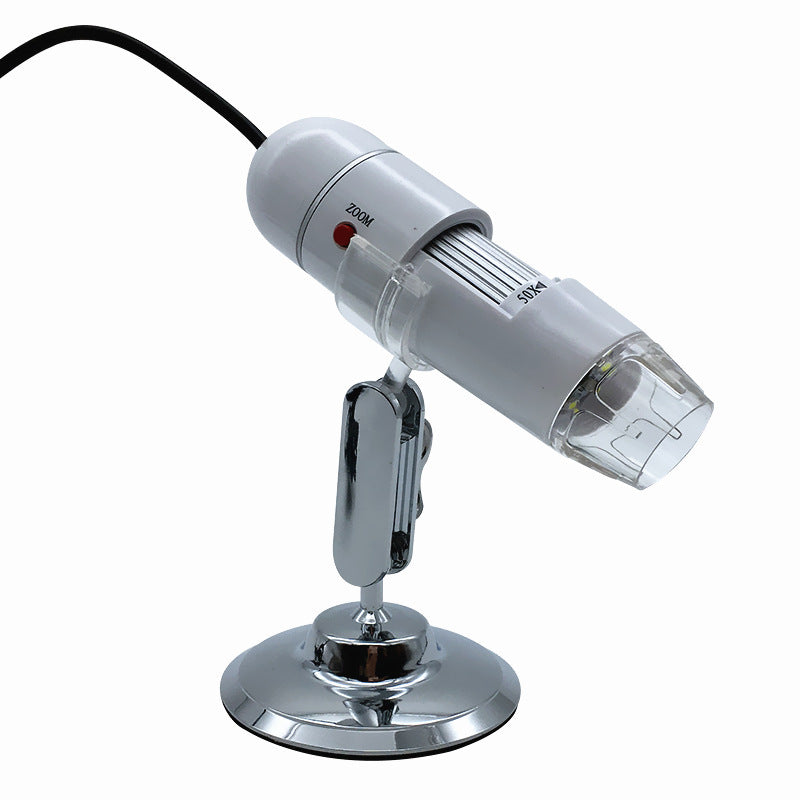 USB Electronic Magnifying Glass HD Digital Microscope