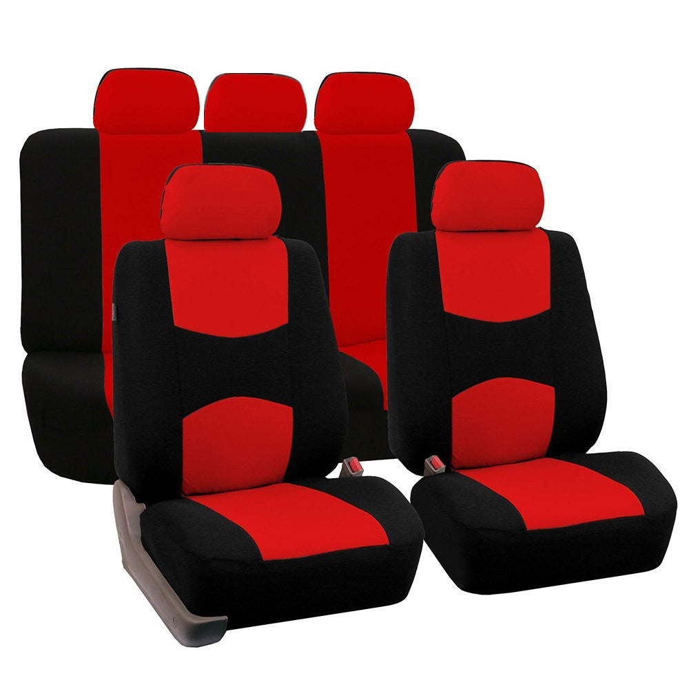 General-Purpose Car Seat Cover Fabric Seat Cover For All Seasons