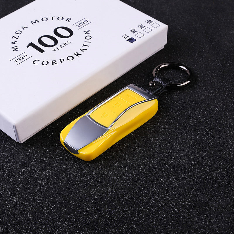 Car Key Cover High-end Creative Personality Key Case Cover