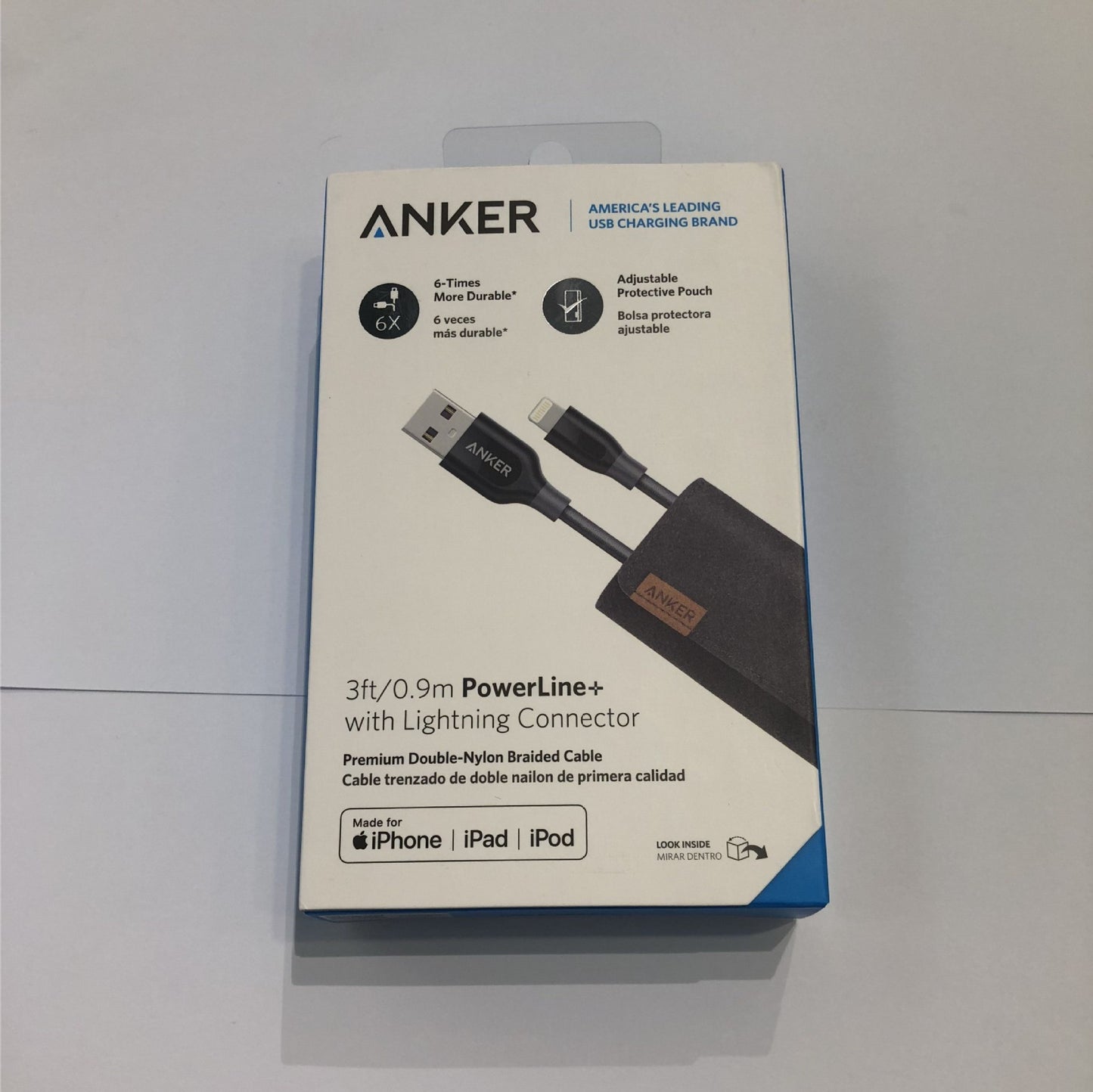 Anker Data Cable