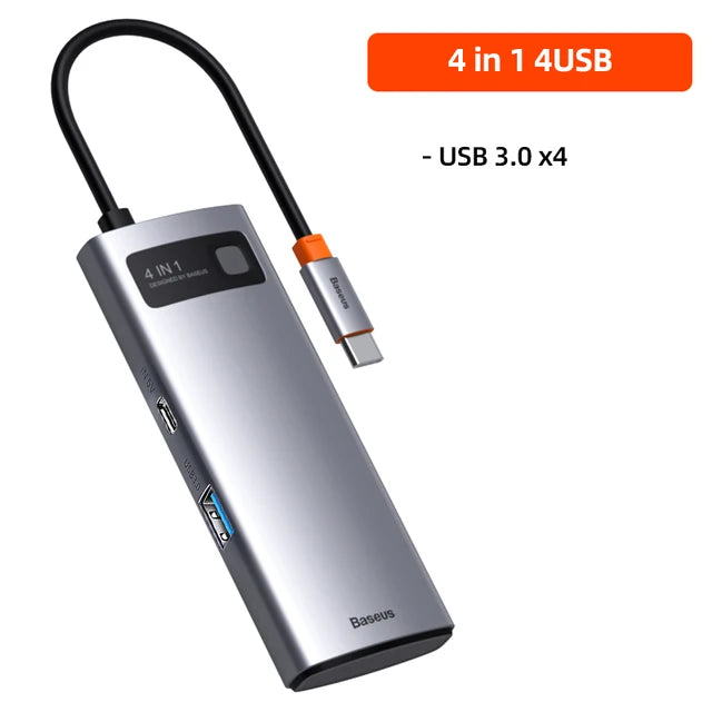 كابل USB Type C من Baseus