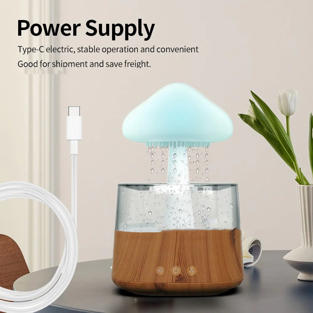 Calming Cloud Humidifier