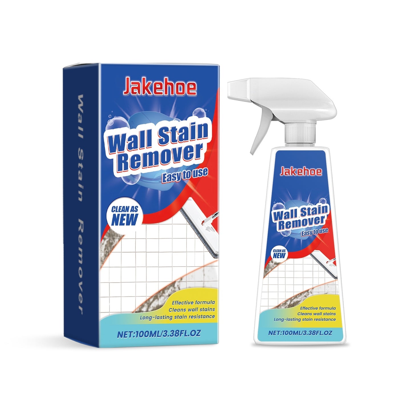 Wall Stain Remover