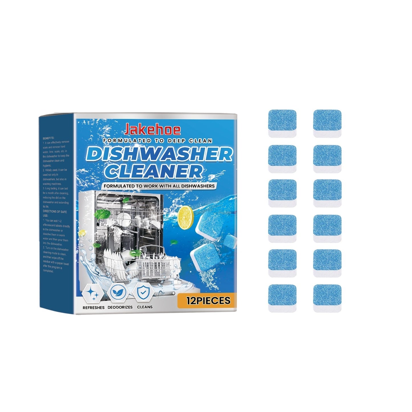 Dishwasher Cleaner