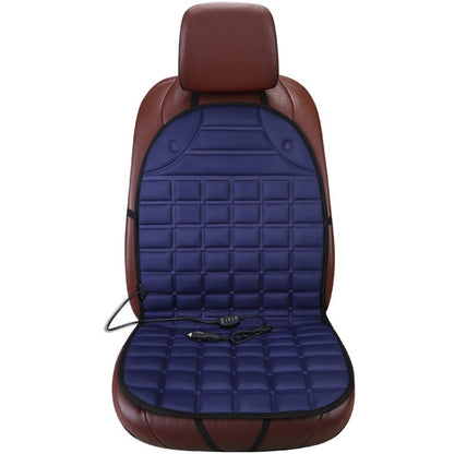 Automobile heating cushion