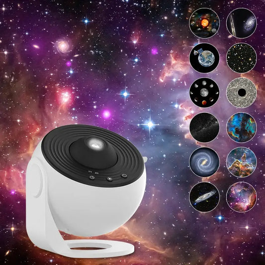 Don't Miss Out: 13-in-1 Galaxy Projector