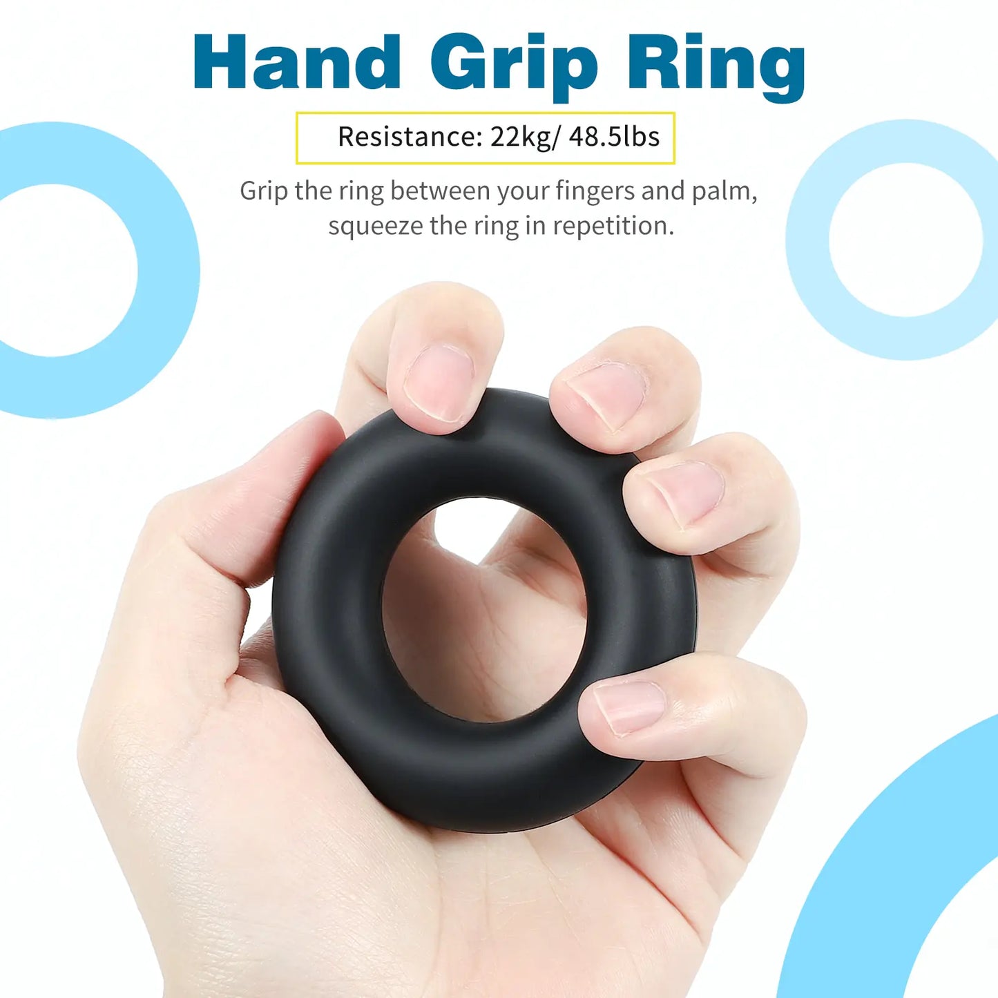 Hand Grip Strength Trainer