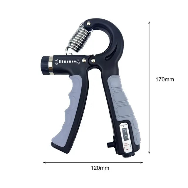 Adjustable Hand Gripper Strength Trainer