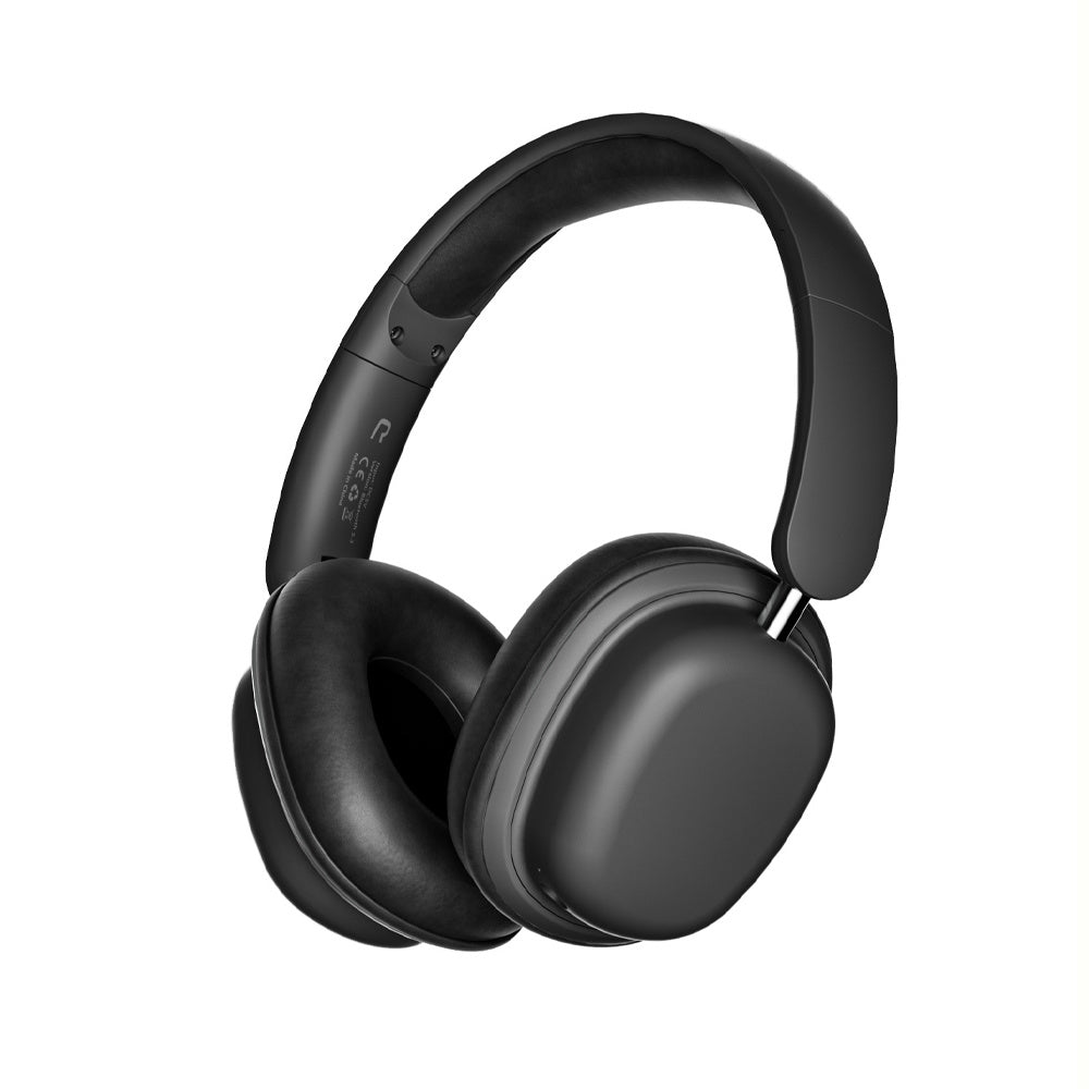 SY-T1 Lightweight Foldable Wireless Headphones Pluggable Noise Reduction Mic Stereo Music Game Bluetooth-compatible5.3 Headset