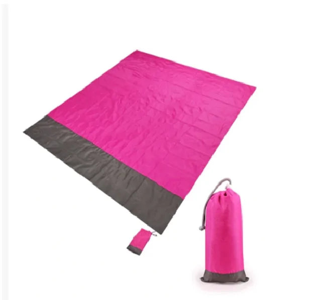 Sandproof Beach Lightweight Blanket