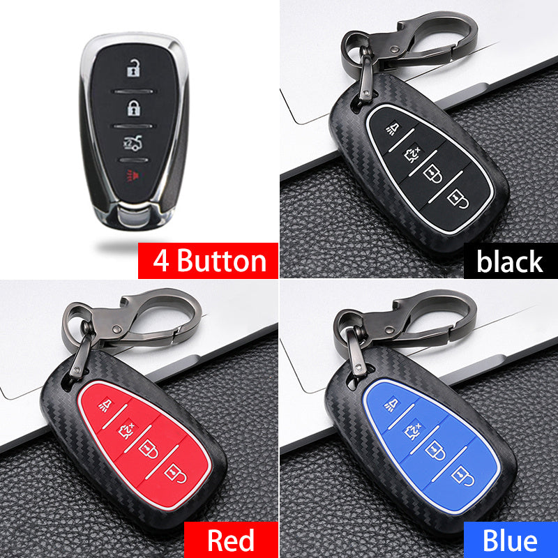 Plastic Car Key Case Buckle Case