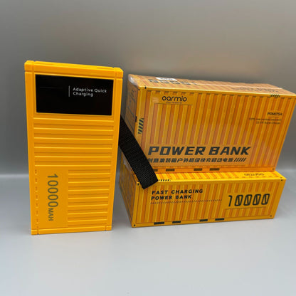 Super Fast Charge 50000 MA Digital Display Container Bank Outdoor Large Capacity Power Supply