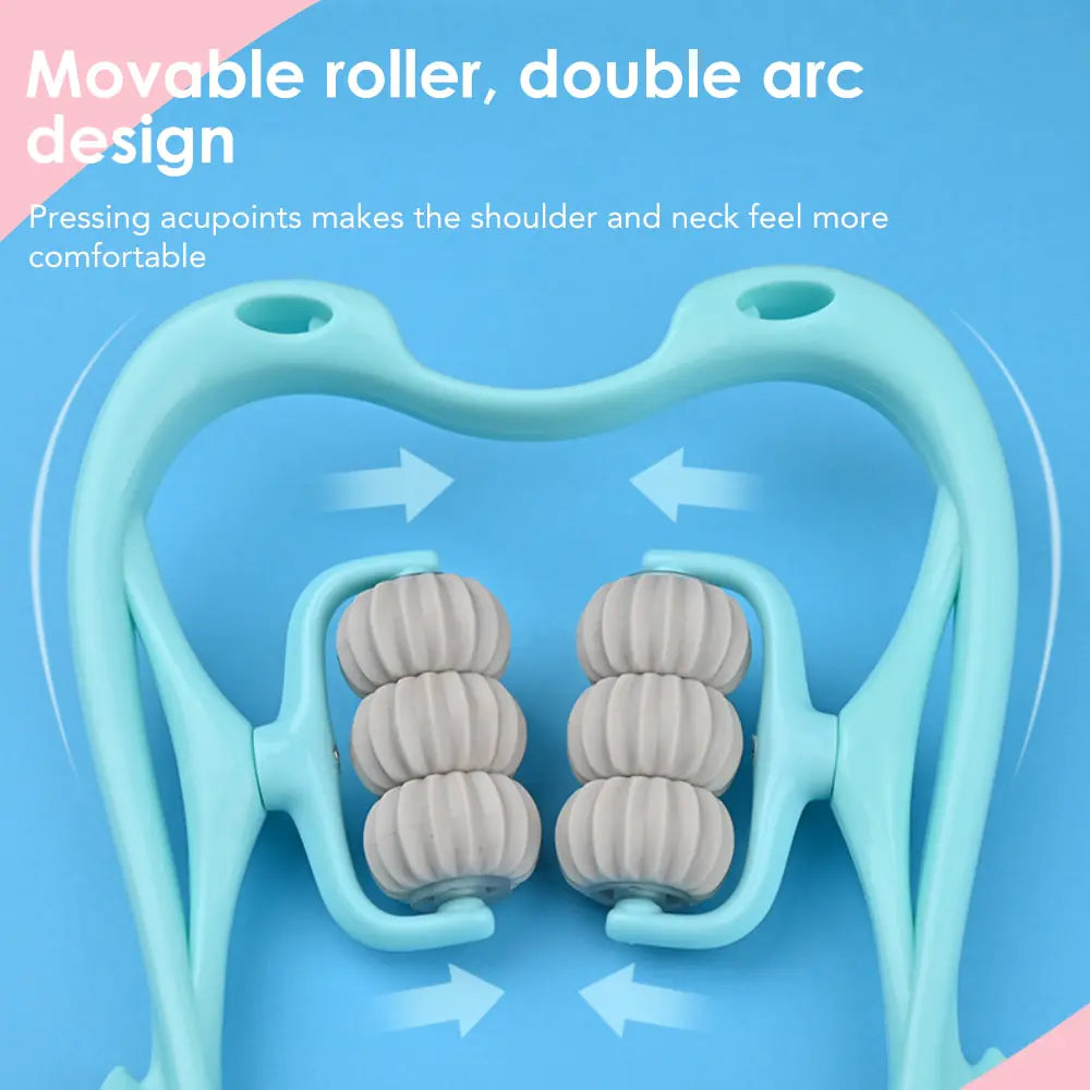 Pressure Relieve Hand Roller Massage