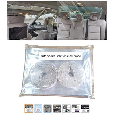 Window windproof thermal insulation film