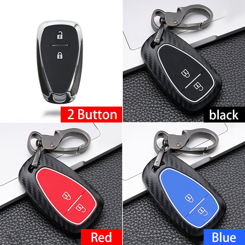 Plastic Car Key Case Buckle Case