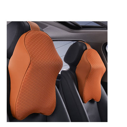 Car Neck Pillow Memory Cotton Bone