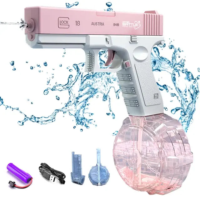 Electric Fully Automatic Water Gun