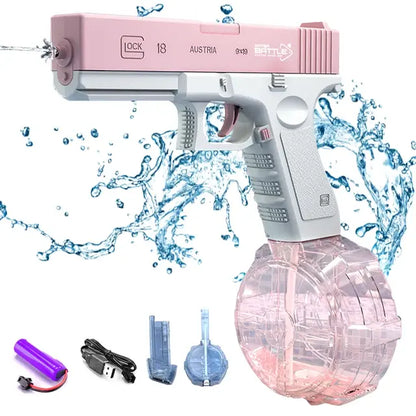 Electric Fully Automatic Water Gun