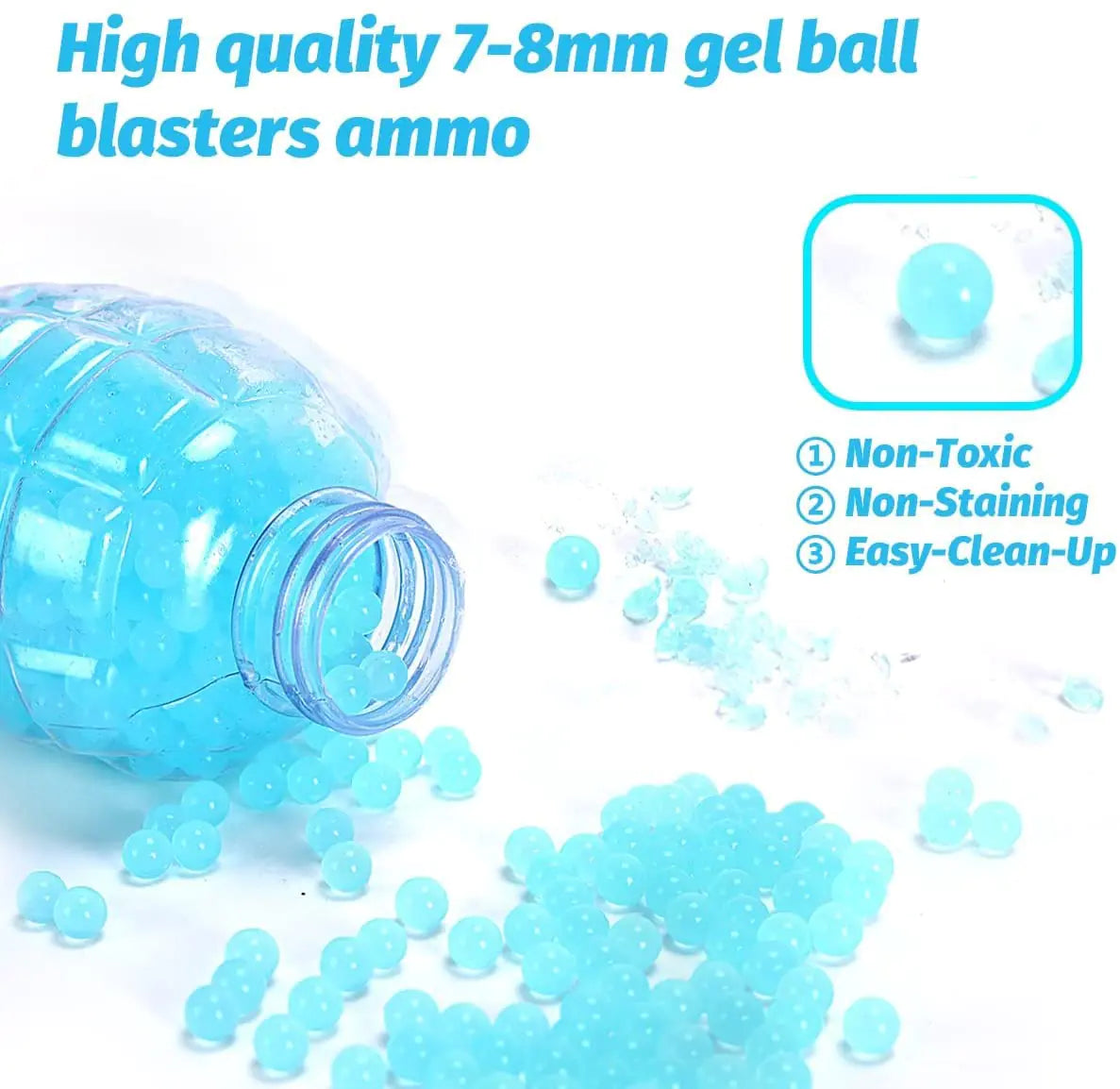 Gel Blaster Water Balls