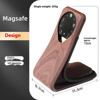 MagSafe Magnetic Charging Phone Holder | Fast &amp; Secure Wireless Charging I Free Shipping