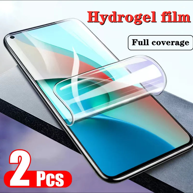 Hydrogel Film for Huawei Honor 10 10i 9x 8x 9 Lite 8a Screen Protector honor 10 10i 9 Lite 9x Soft Film Mobile Phone Accessories