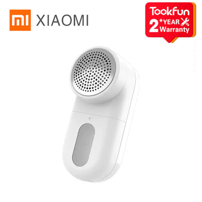 Xiaomi Mijia Portable Lint Remover: Fabric Shaver & Fuzz Trimmer