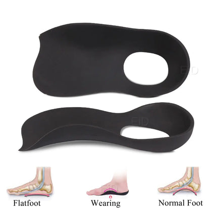 XO Legs Orthopedic Insoles