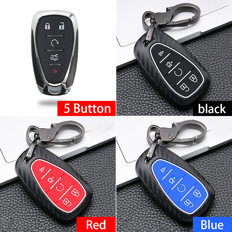 Plastic Car Key Case Buckle Case